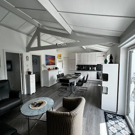 Duenenhaus De Haan Apartment Exterior photo