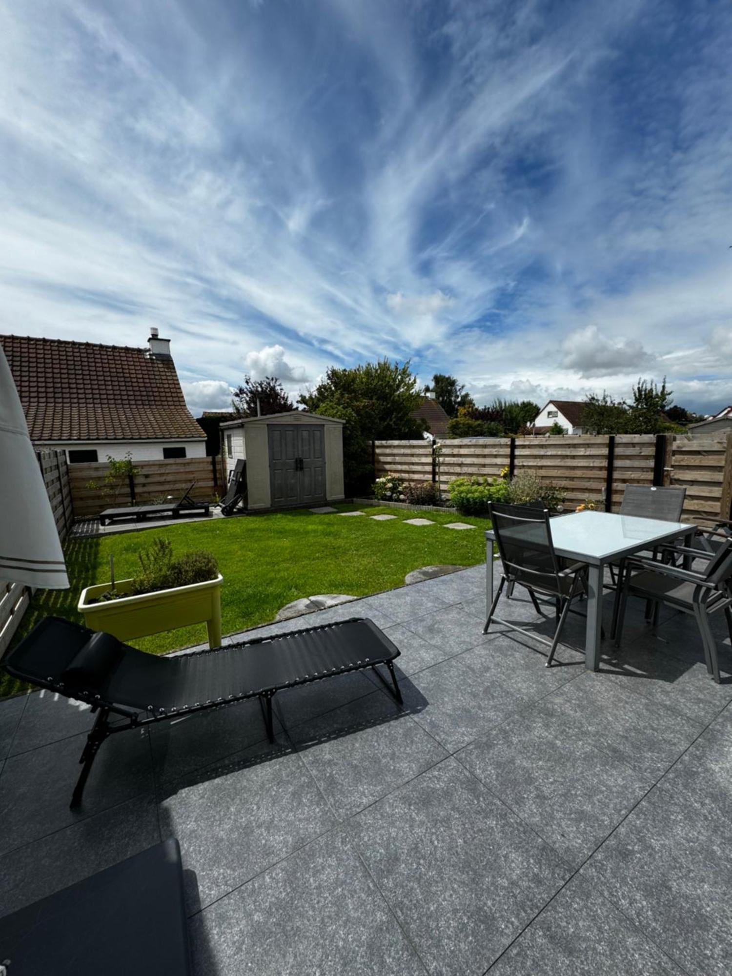 Duenenhaus Appartement